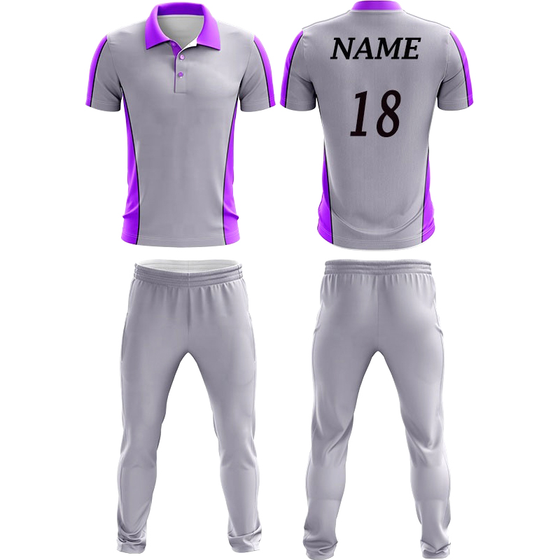 High Quality Custom Cricket Uniform