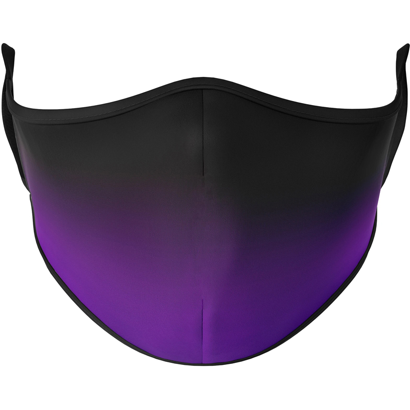 Gradiesnt Printed Face Masks