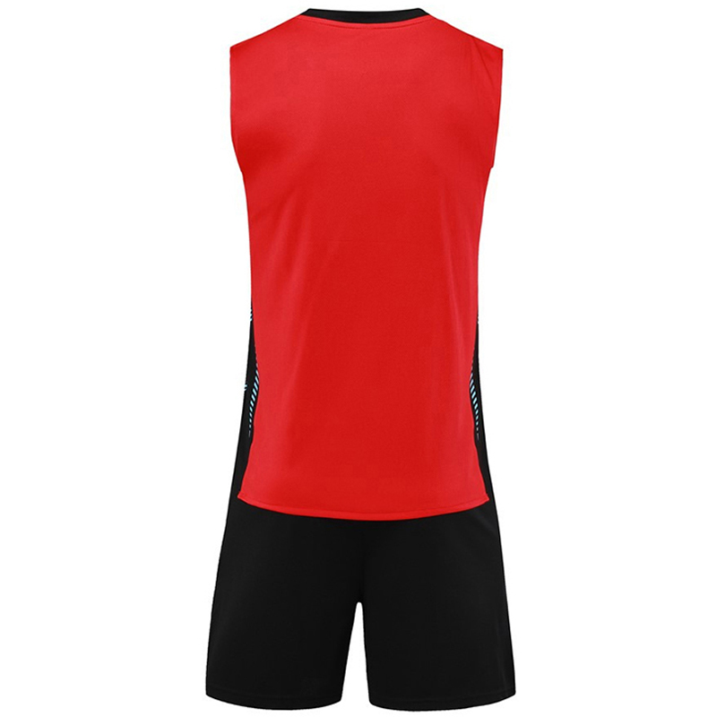 Men Digital Printed Volleyball Uniform