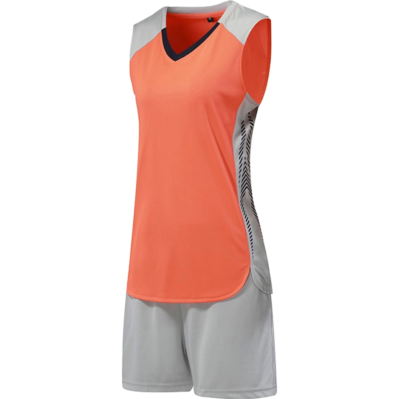 Men Digital Printed Volleyball Uniform