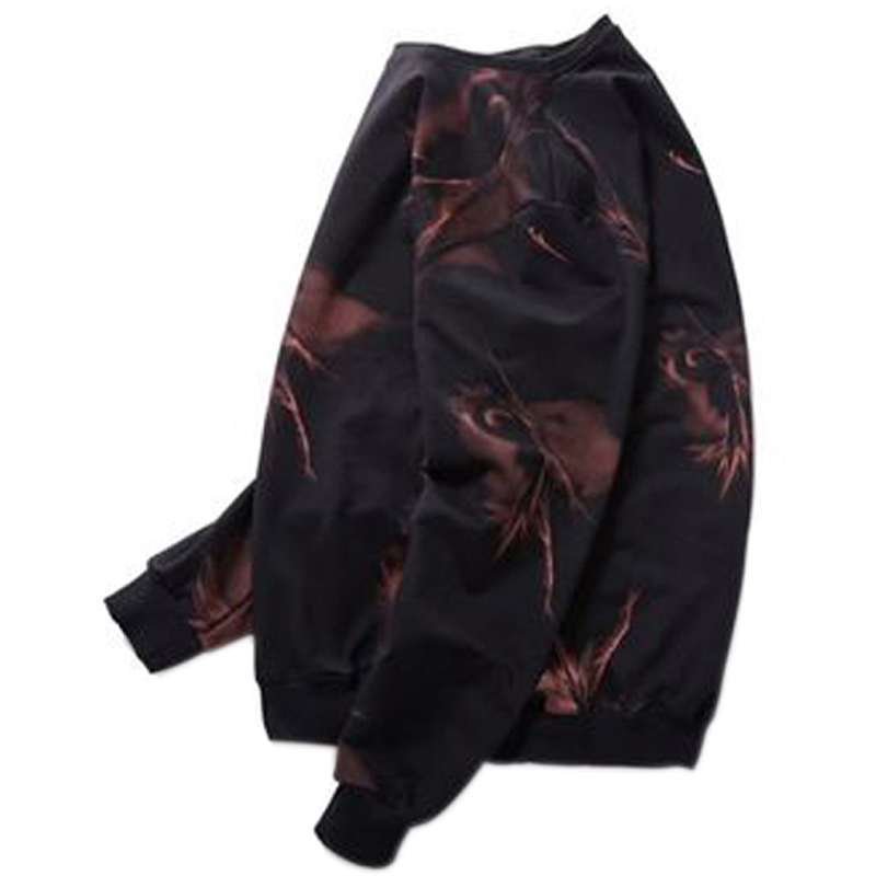 Tie Dyed Sweatshirts